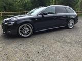 Audi A4 2.0 TFSI quattro S line Avant S line