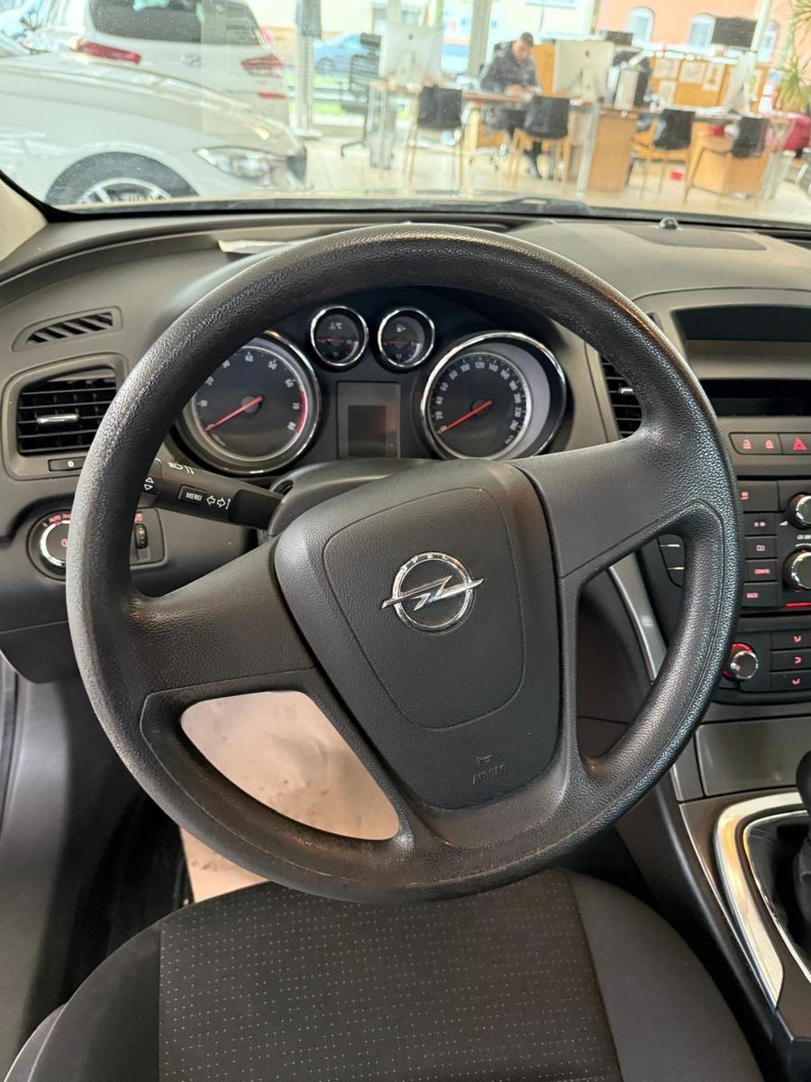 Opel Insignia Limousine  Klima 16-Zoll-Alu 2.Hand