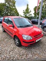 Hyundai Getz 1.5 GLS CRDi - Hyundai Getz: Gl
