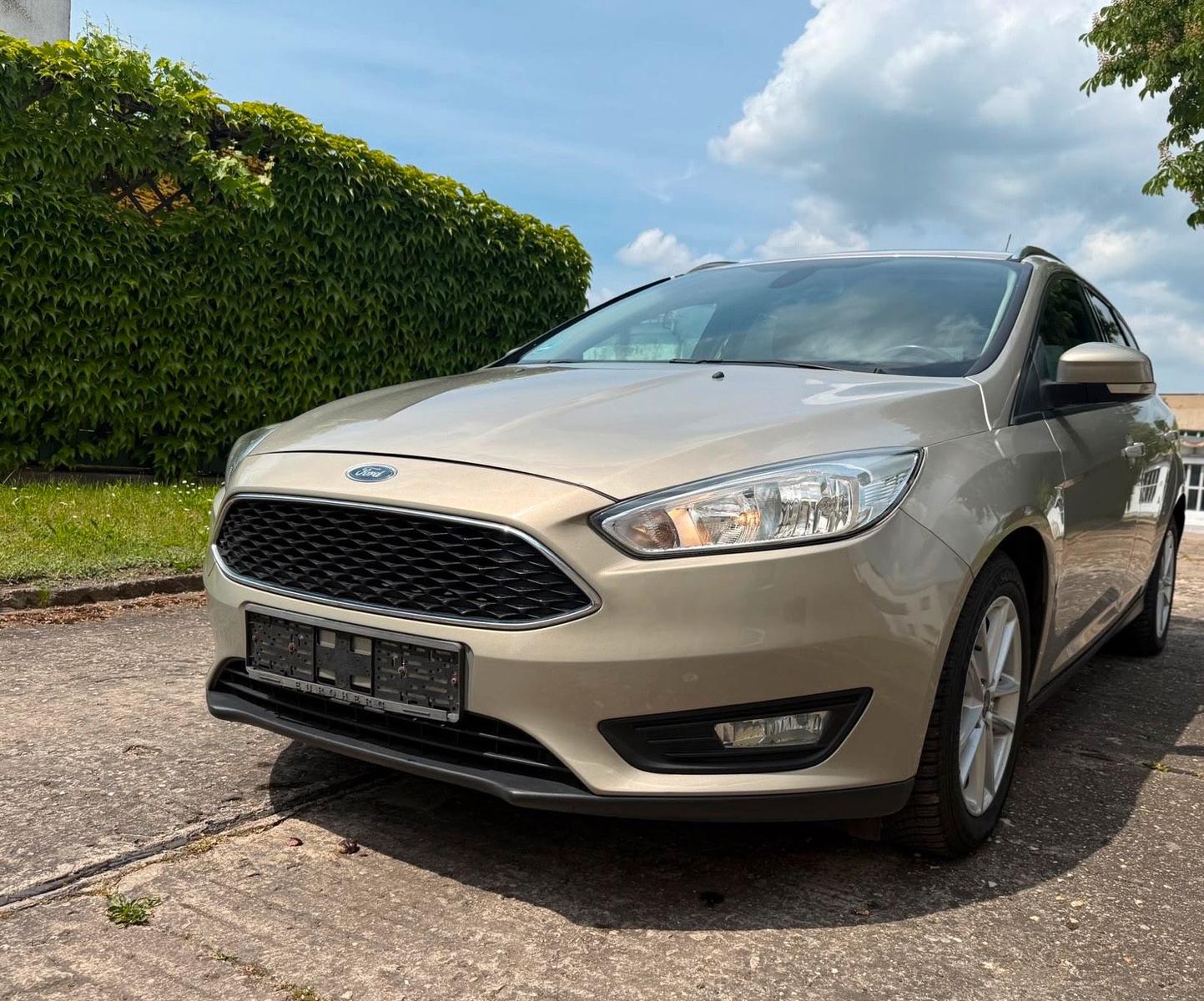 Ford Focus, 2015