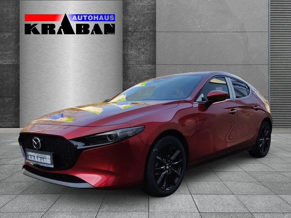 Mazda 3 2.0L e-SKYACTIV X 186ps Exclusive-Line