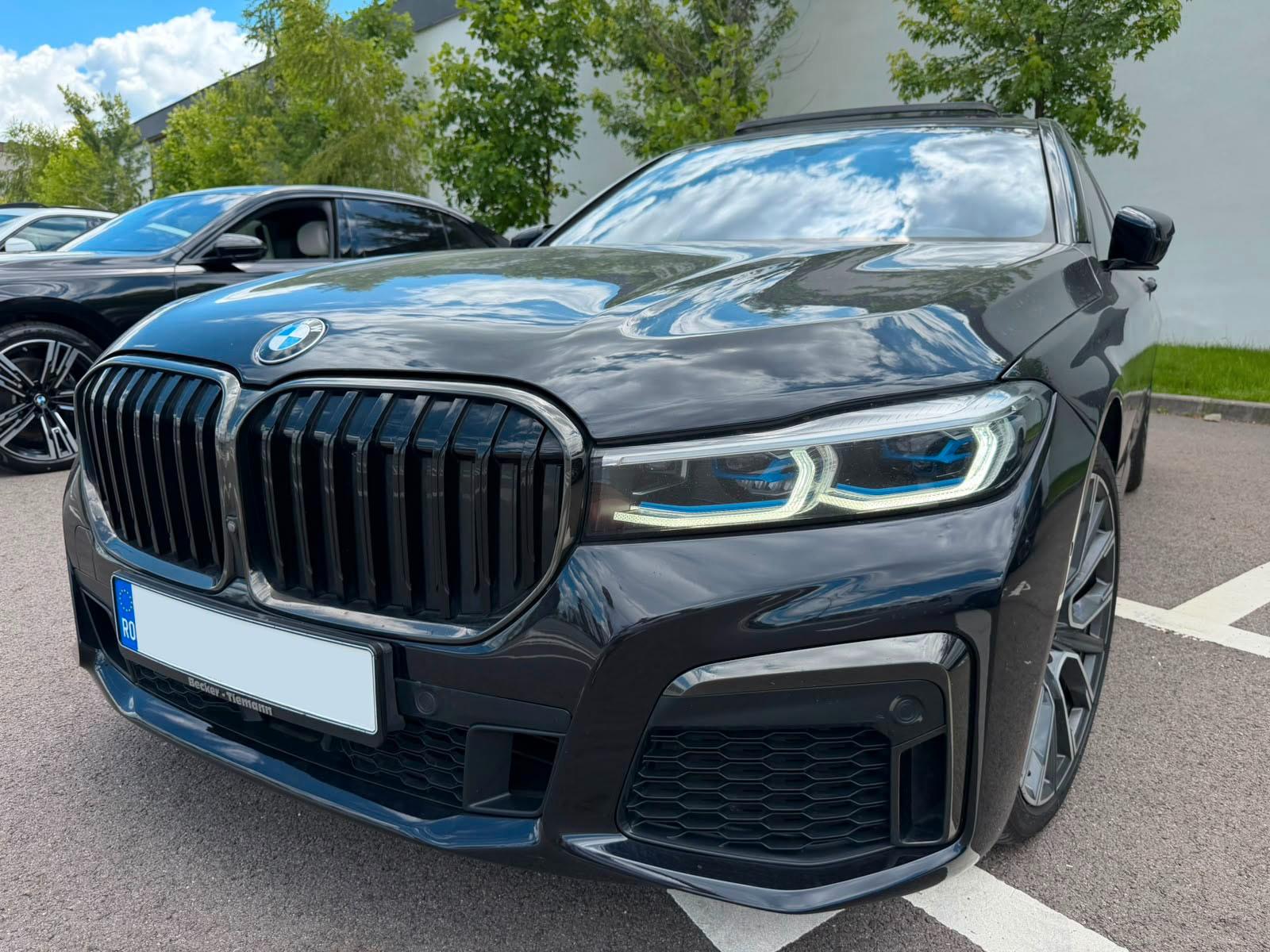 BMW 740Ld xDrive