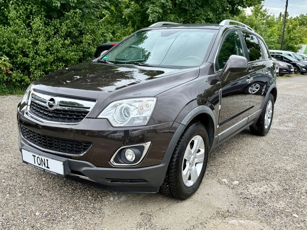 Opel Antara