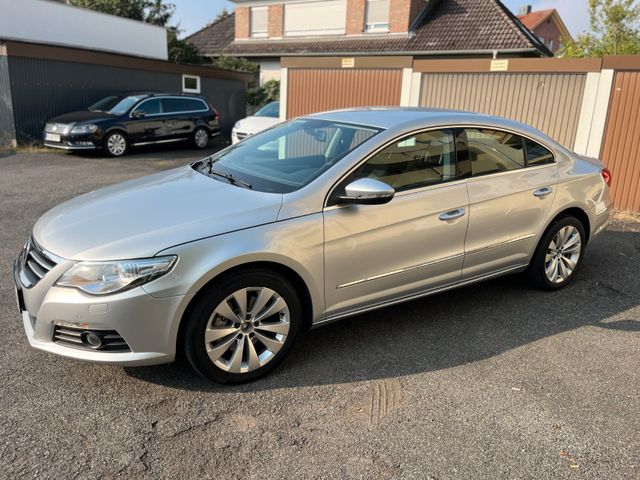 Volkswagen Passat CC 2.0 TDI*1.Hd*AHK*SHZ*ZR Neu*gepflegt*