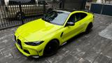 BMW M4 Competition M xDrive M-Performance Kit Laser - BMW M4 Performance Gebrauchtwagen