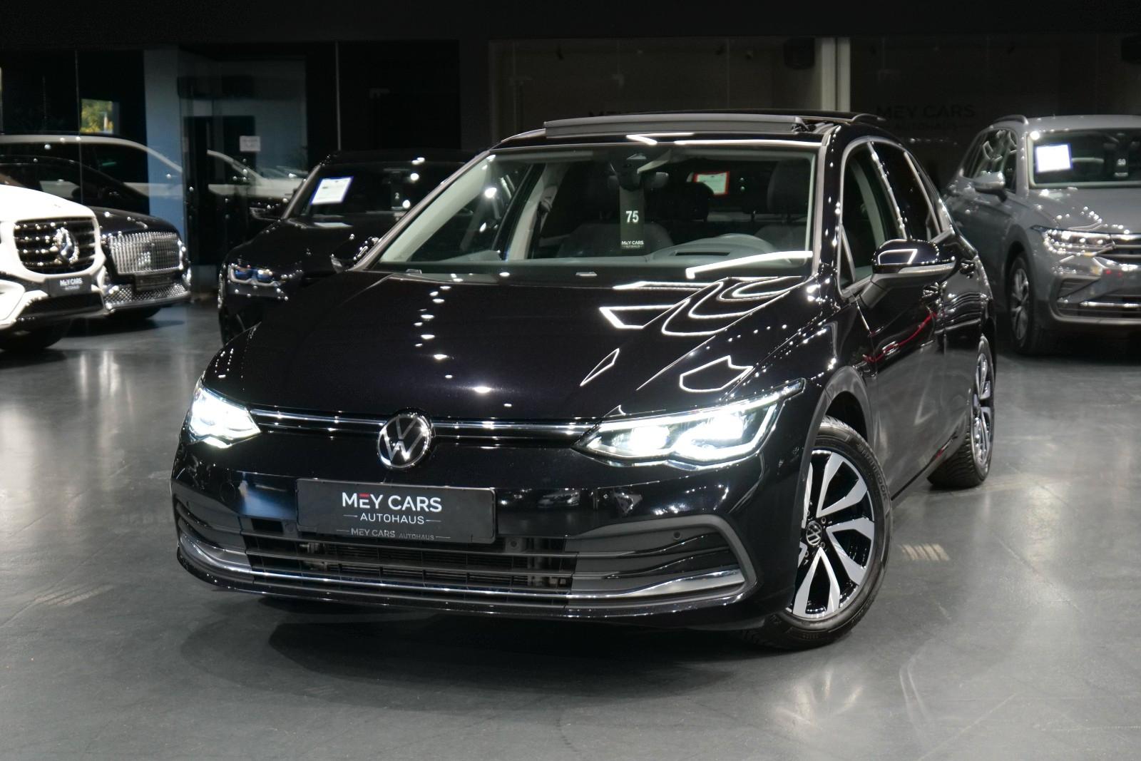 Volkswagen Golf VIII Lim. Active*MWST*GARANTIE*LED*HUP*KEY
