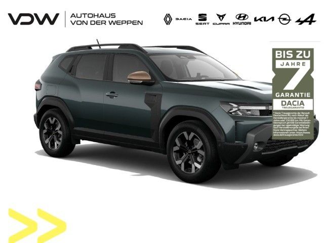 Dacia Duster III TCe 130 Extreme 4x4 Klima