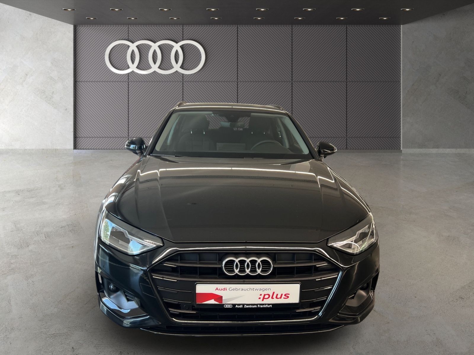 Audi A4 - Bild 2