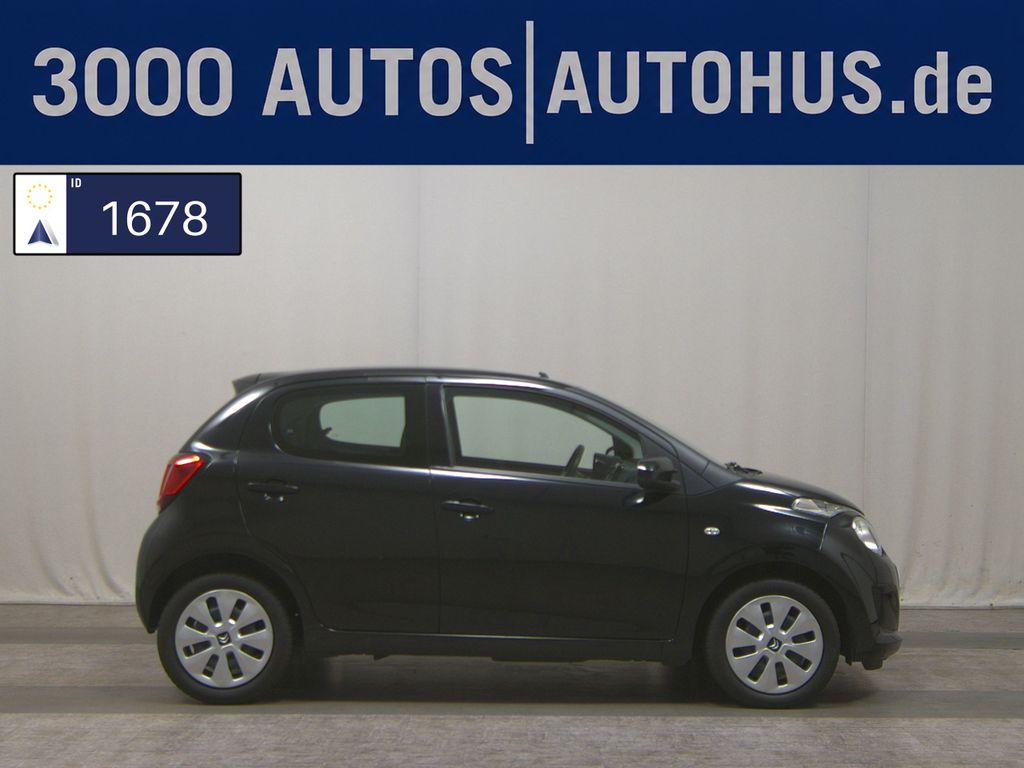 Image of Citroën C1