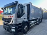 Iveco Stralis 400 6x2 Euro6 Faun VarioPress - Iveco 40