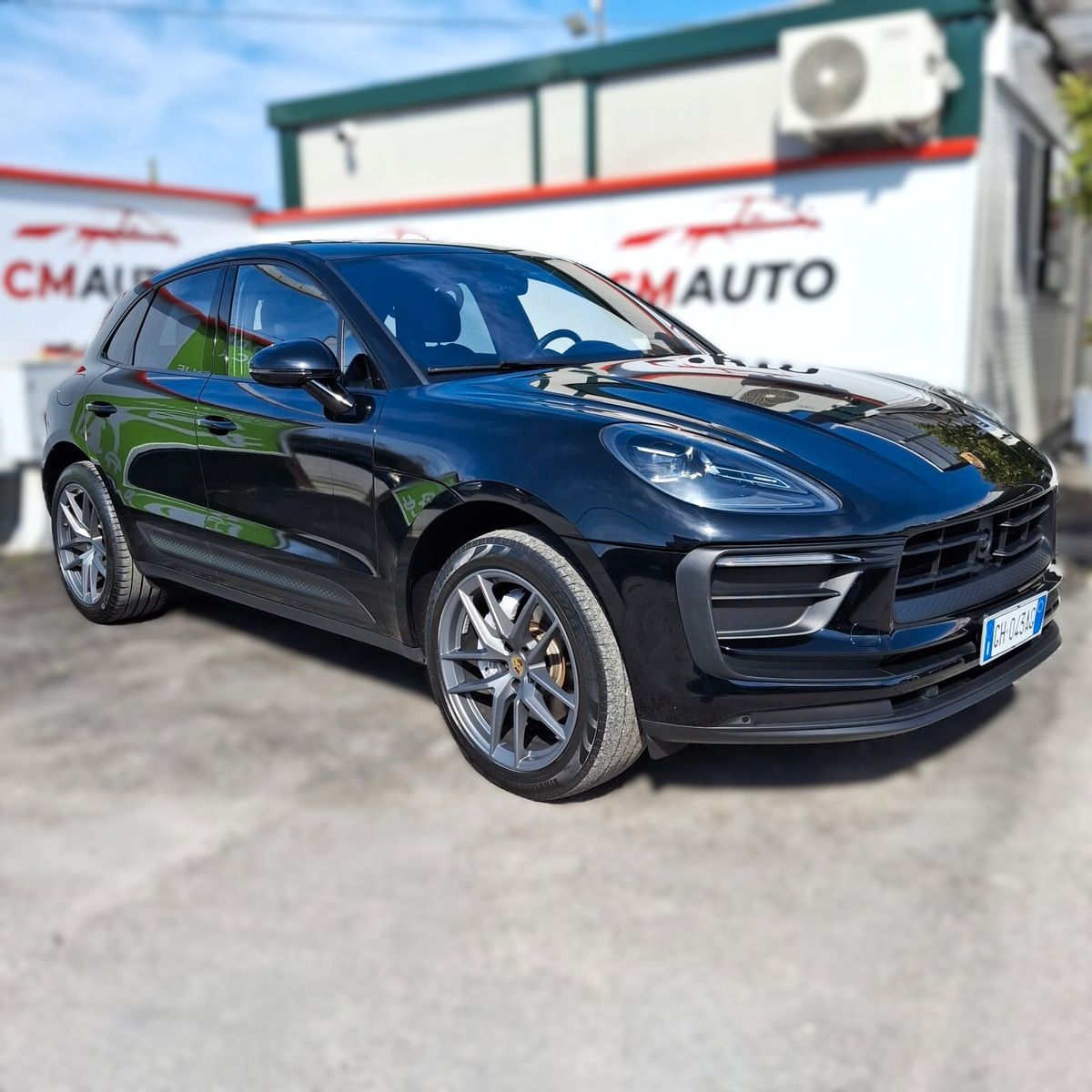 PORSCHE Porsche Macan 2.0