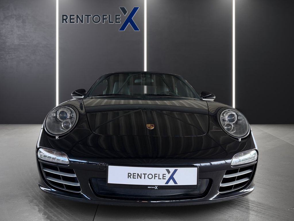 PORSCHE 997 4S Cabrio PDK 19" SPORT-CHRONO PORSCHE 997 4S Cabrio PDK 19" SPORT-CHRONO