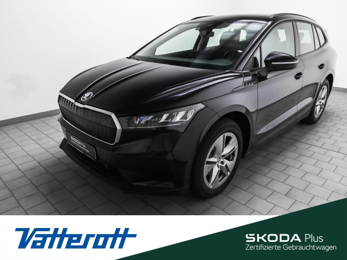 Skoda Enyaq iV 50 Loft Navi Kamera LED