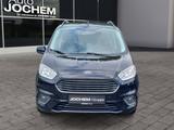 Ford Tourneo Courier Titanium Navi+Klimaauto+SHZ+DAB - Ford Tourneo Courier Titanium mit Diesel-Antrieb