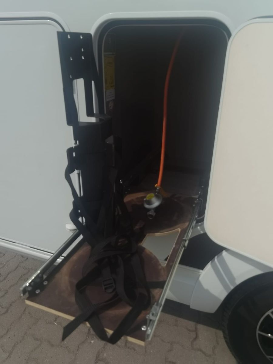Fahrzeugabbildung Hobby Optima V65 GE OnTour Edition