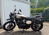 Triumph Street Scrambler Sandstorm - TRIUMPH STREET SCRAMBLER