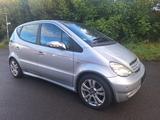 Mercedes-Benz Mercedes A210 - Mercedes-Benz A 210 aus 2002