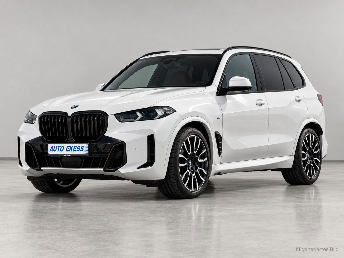 BMW X5 30d xDrive M Sport ACC PANO LCI WIDESCREEN foto 3