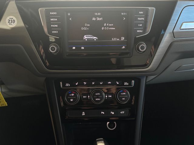 Touran 1.6TDI DSG *Allstar*ACC*Navi*AHK*