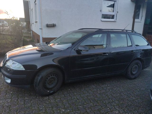 Skoda SKODA Octavia II 2 1.8 TSI BZB, Ambiente, ...