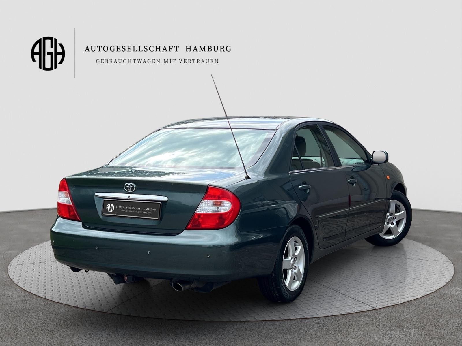 Toyota Camry 3.0 V6 Executive*1.Hand*Rentnerfz*Voll SH*