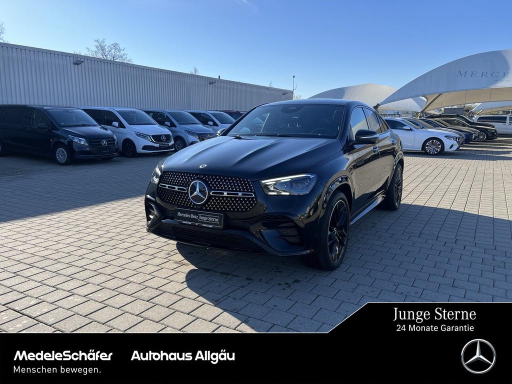 MercedesBenz GLE 450 d 4M AMG Night 22 Pano AHK 360 HuD 2024
