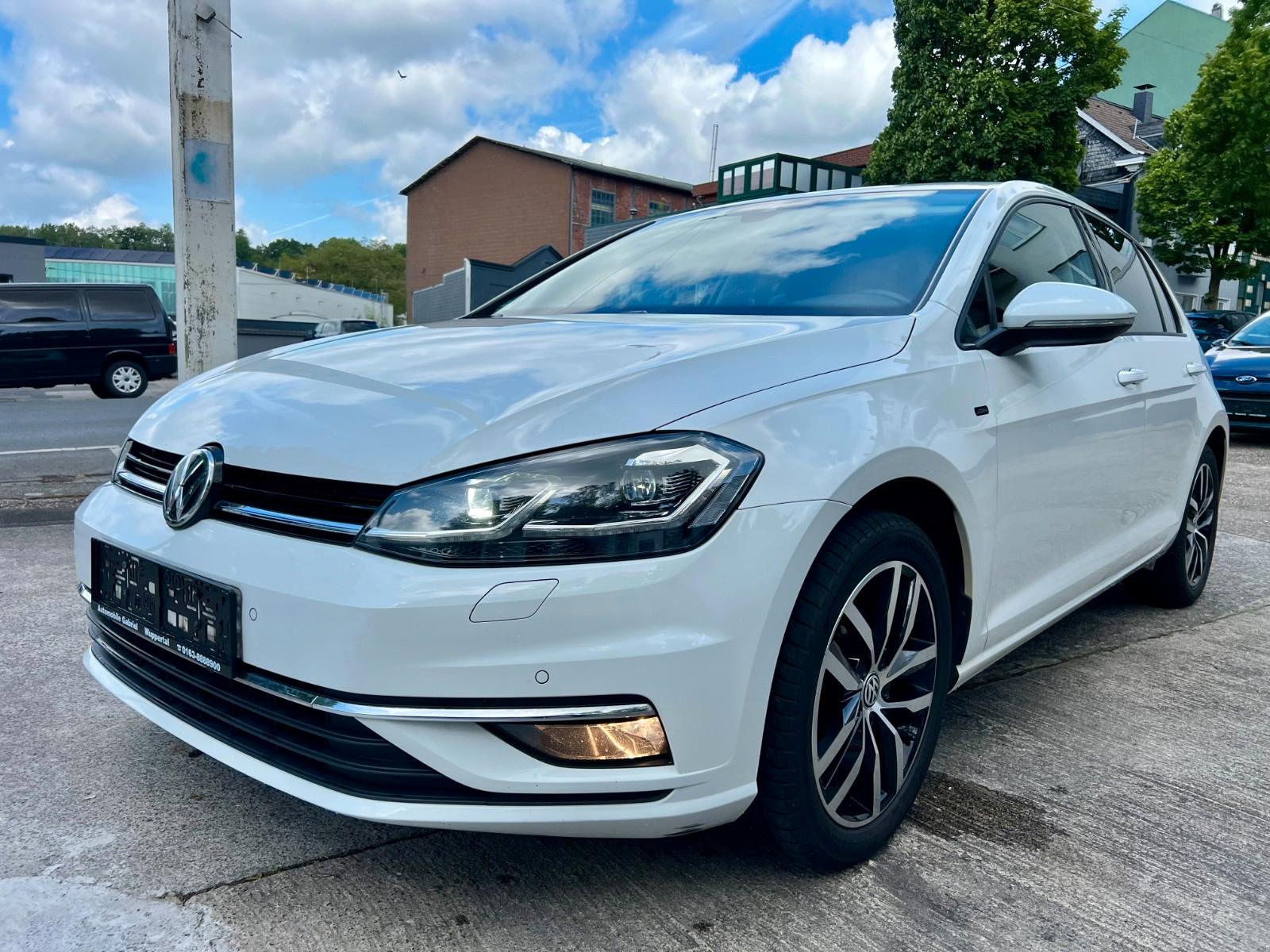 Volkswagen Golf VII Lim. Join 2.0 TDI/VW-Scheckheft/1-Hand.