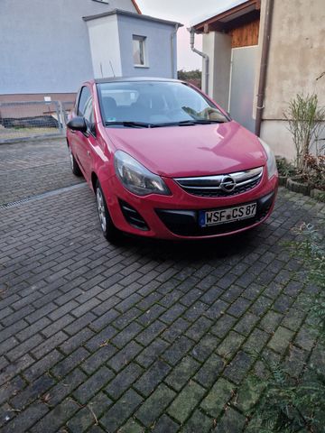 Opel Corsa D Active