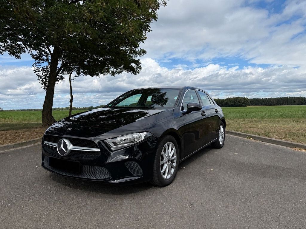 Image of Mercedes-Benz A 180
