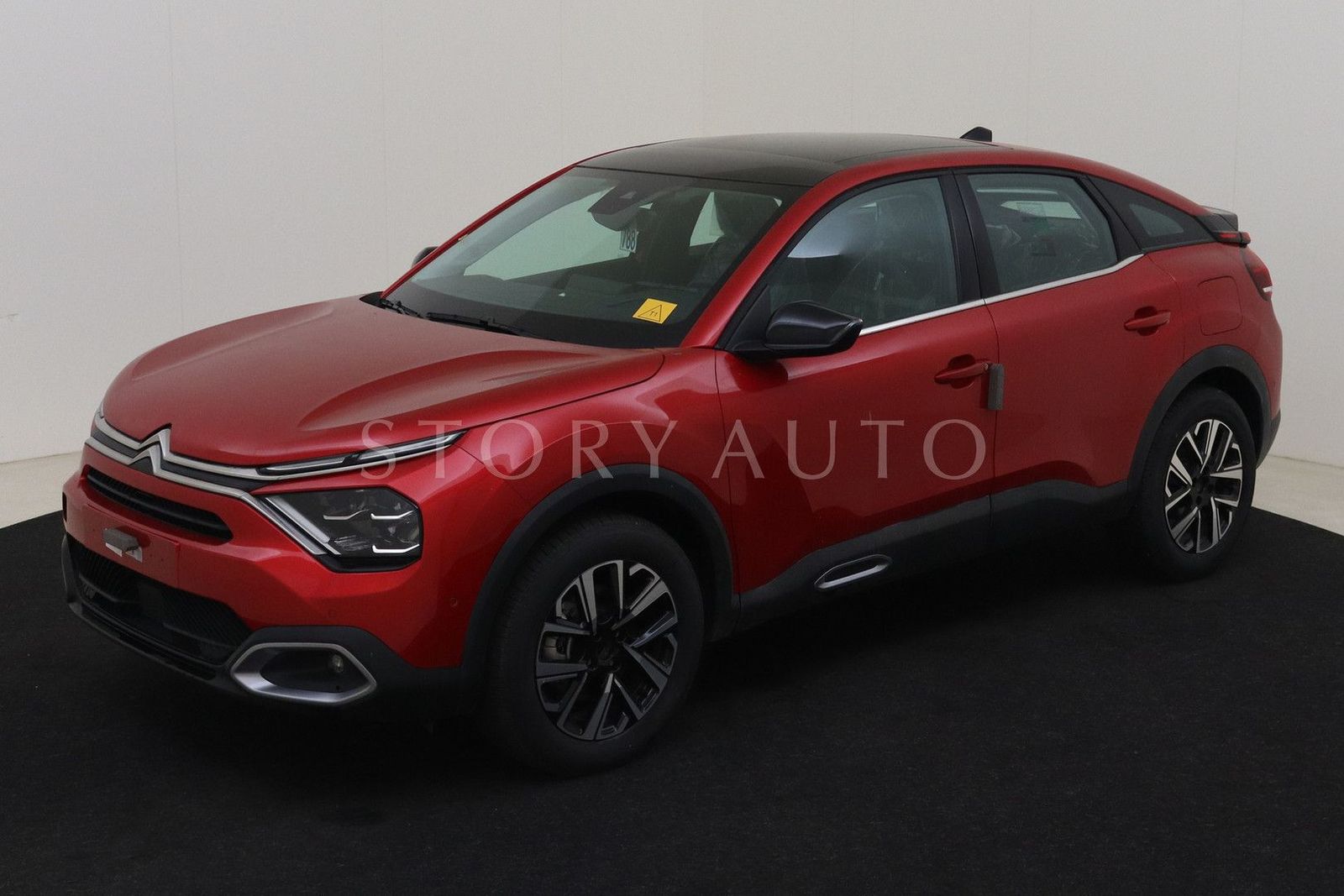 Citroën C4 1.2 Aut. Max MY25 NO EU/KEIN EU/T1 130HP