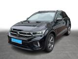 Volkswagen T-Roc R-Line 1.5 TSI DSG Navi LED SHZ ACC PDC - Volkswagen T-Roc mit Benzin-Antrieb: Limousine, Automatik
