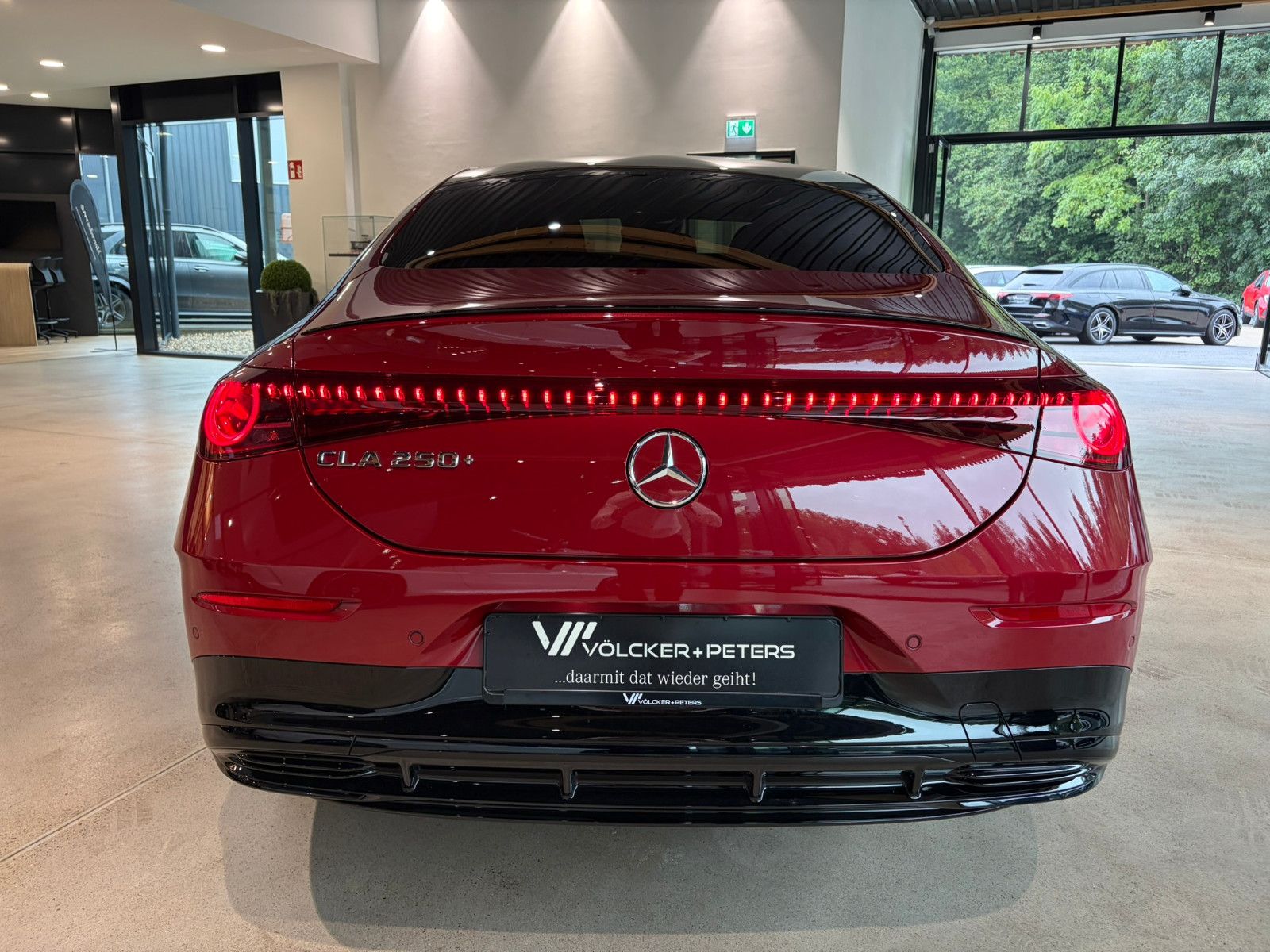 Mercedes-Benz CLA 250 EQ BURMESTER SUPERSCREEN MULTIBEAM AMG foto 5