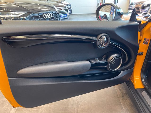 MINI Cooper SD *1.HAND*HEAD-UP*KAM*LED*PDC*TEMP*PANO*