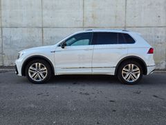 VW Tiguan Highline 4Motion 2,0TDI R-Line Standheizu
