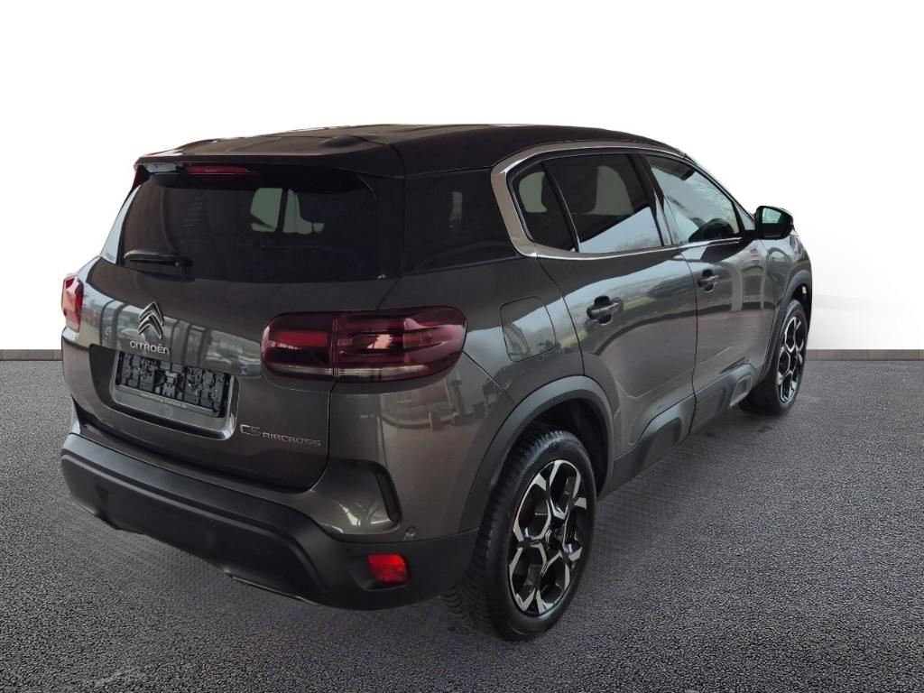 Citroën C5 Aircross Shine AT Shz Navi Kamera PDC v+h