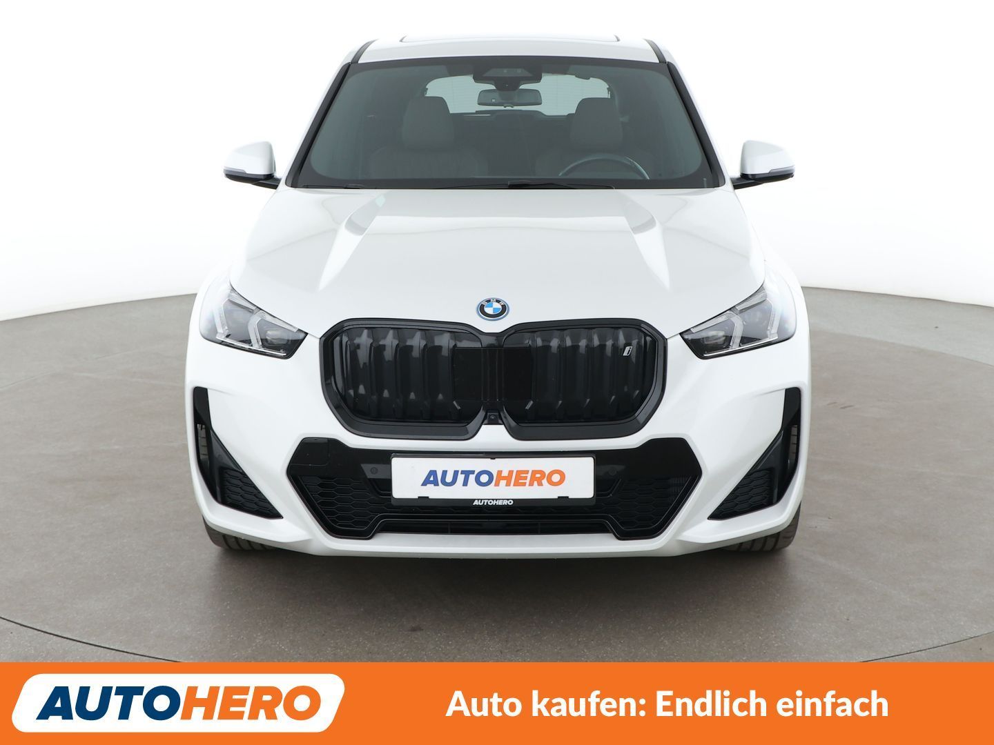 BMW iX1 xDrive 30 M Sport foto 9