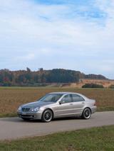 Mercedes-Benz Mercedes c240 w203 4 Matic - Mercedes-Benz W203