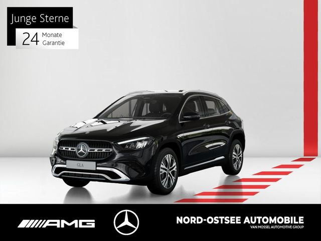 MERCEDES-BENZ GLA 200 d PROGRESSIVE AHK MBUX LED SHZ