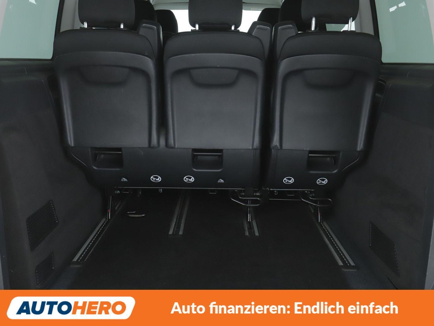 Mercedes-Benz Vito Tourer 116 CDI Pro lang Aut.*NAVI*TEMPO*PDC