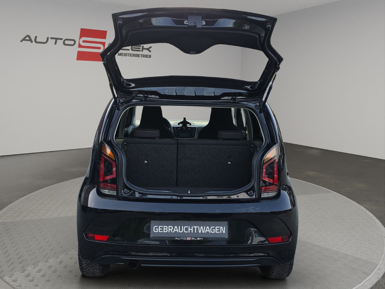 Fahrzeugabbildung Volkswagen up! join up! Start-Stopp Panorama-Dach
