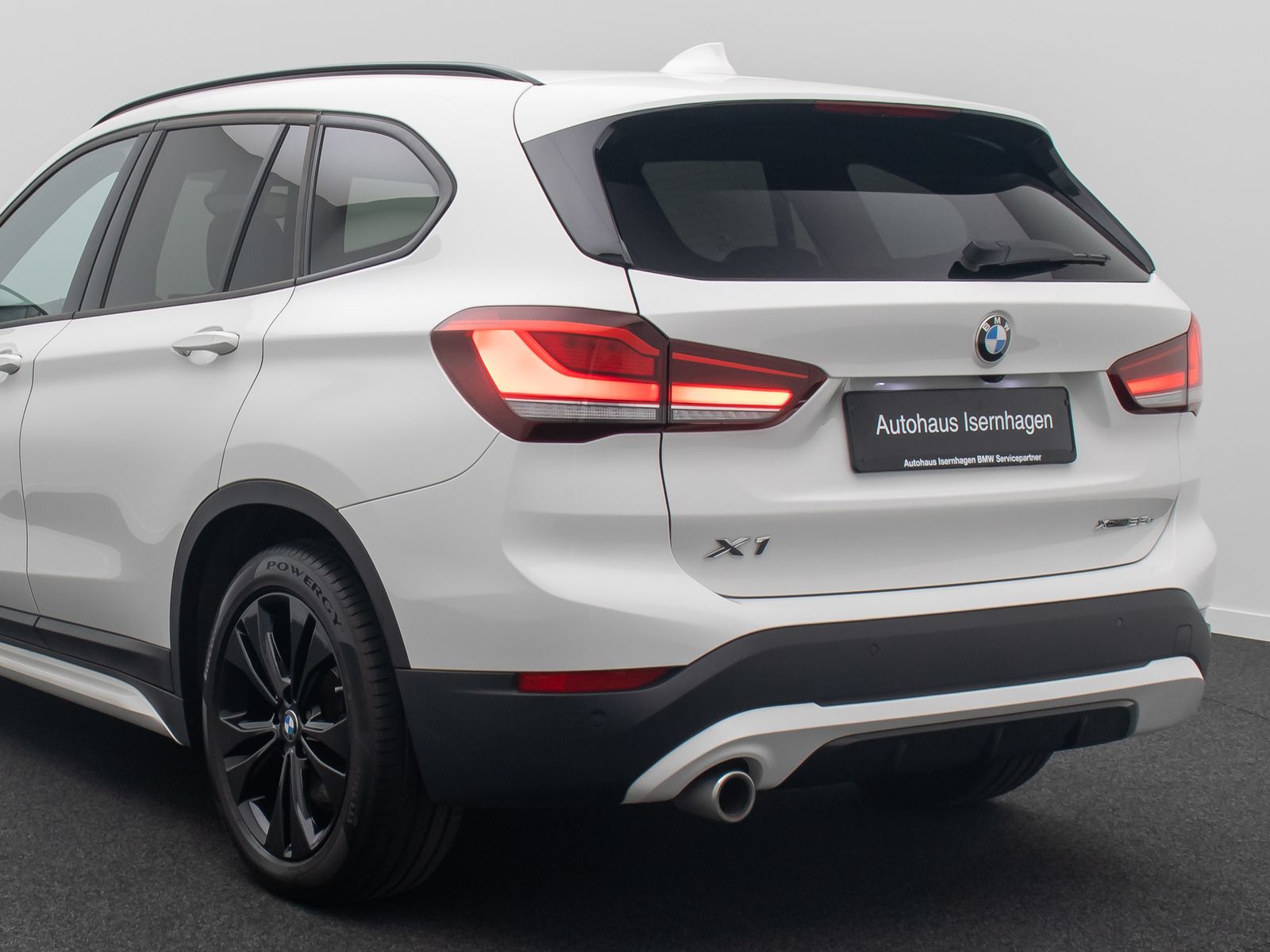 Fahrzeugabbildung BMW X1 xD25e Sport Line Kamera Alarm NaviPlus 18Zoll