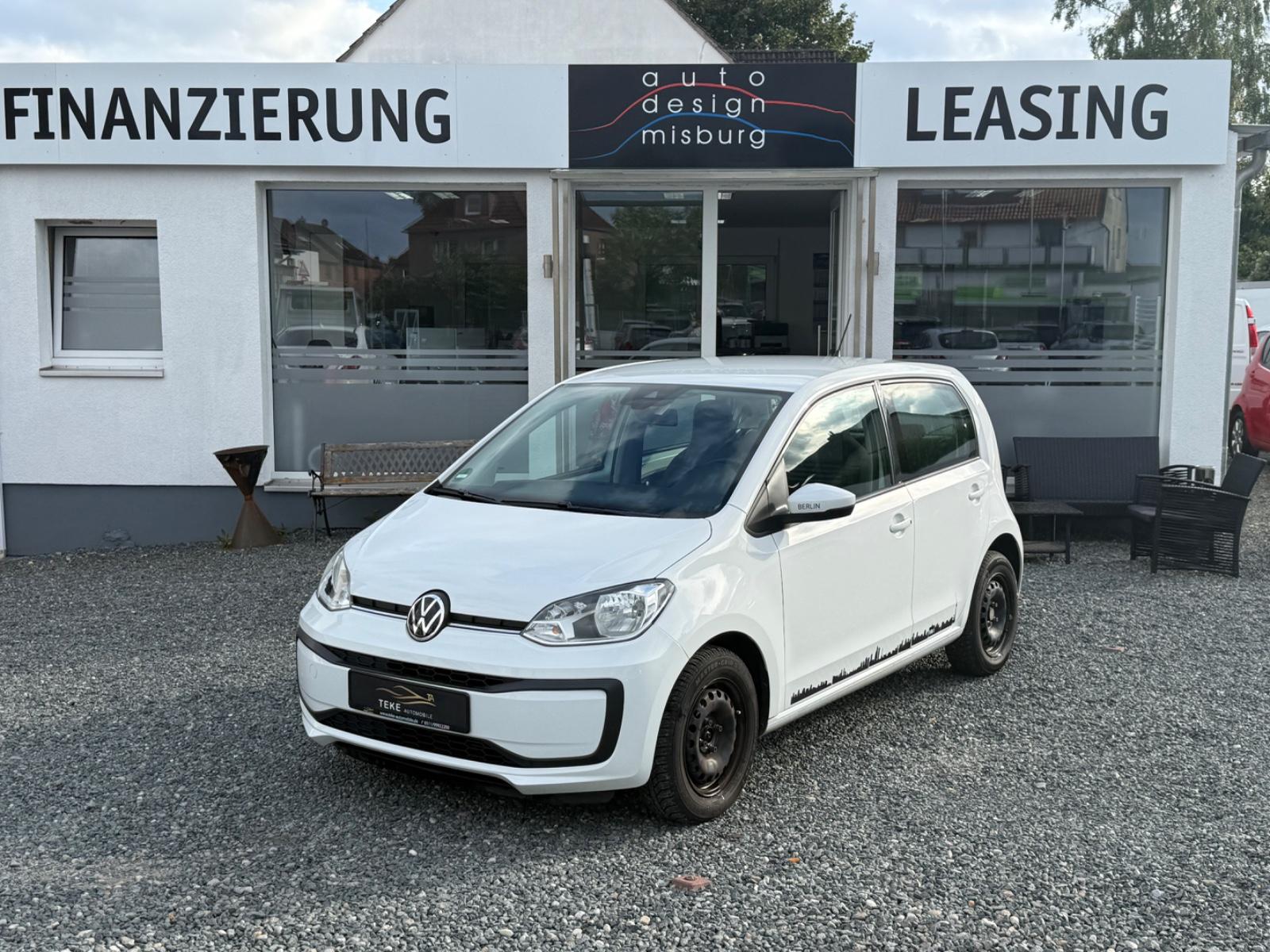 Volkswagen up! Kamera*Spurassist*Tüv 01-2028