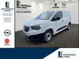 Opel Combo Cargo-e +Beifahrerdoppelsitzbank+Parkpilot