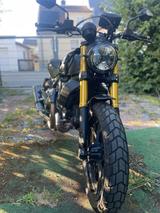 Ducati Scrambler Icon Dark - DUCATI SCRAMBLER ICON DARK