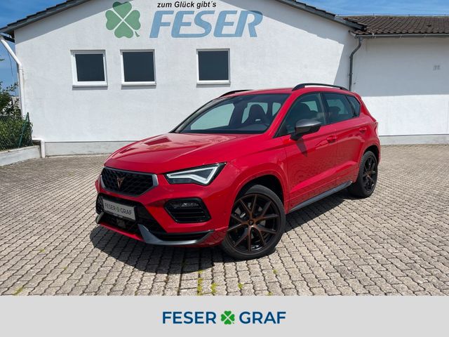 Cupra Ateca 2.0 TSI AHK ACC 19″ PANO SHZ eKLAPPE