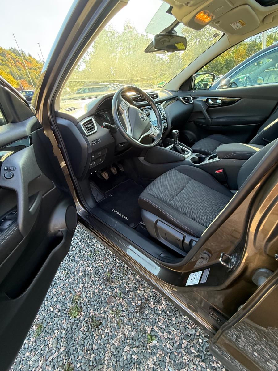Nissan Qashqai N-Connecta