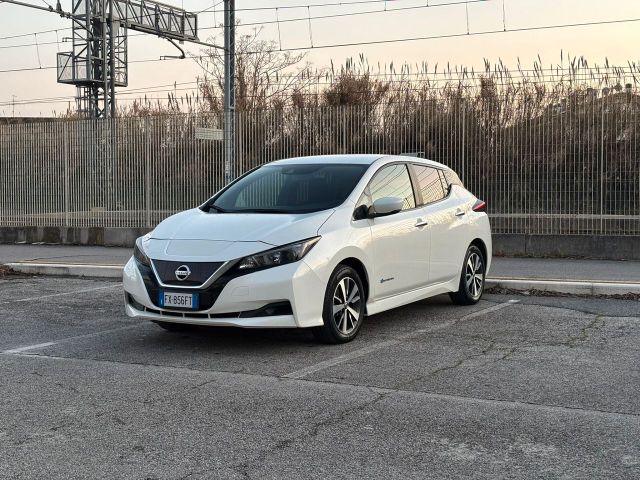 Nissan Leaf Visia Plus