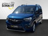 Opel Combo Life 1,2 Ultimate Automatik - Opel Combo mit Benzin-Antrieb: Automatik