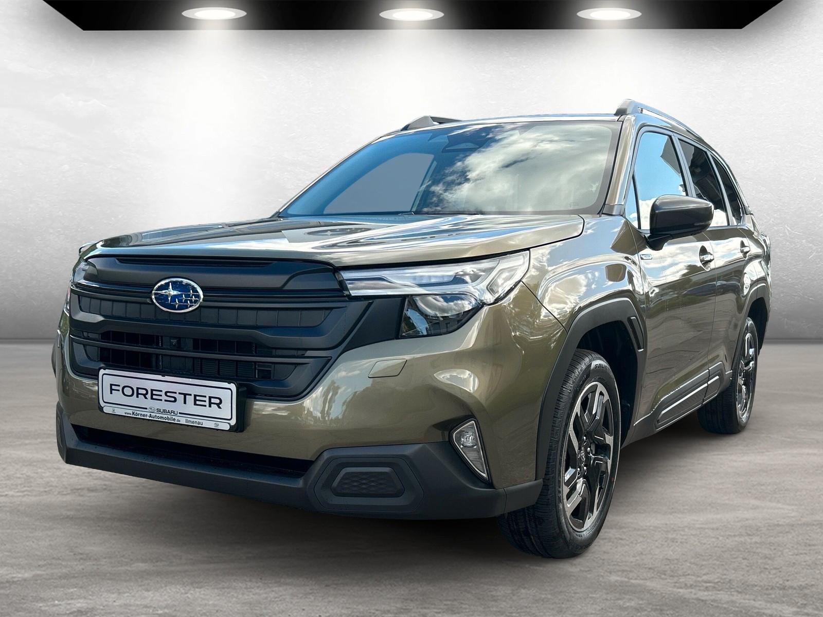 Subaru Forester 2.0ie Active (2026)