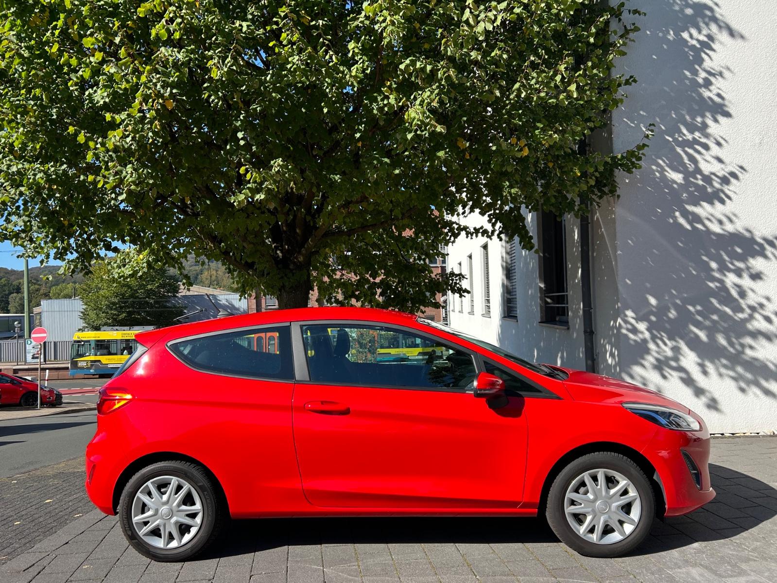 Ford Fiesta Trend, миниатюра 12